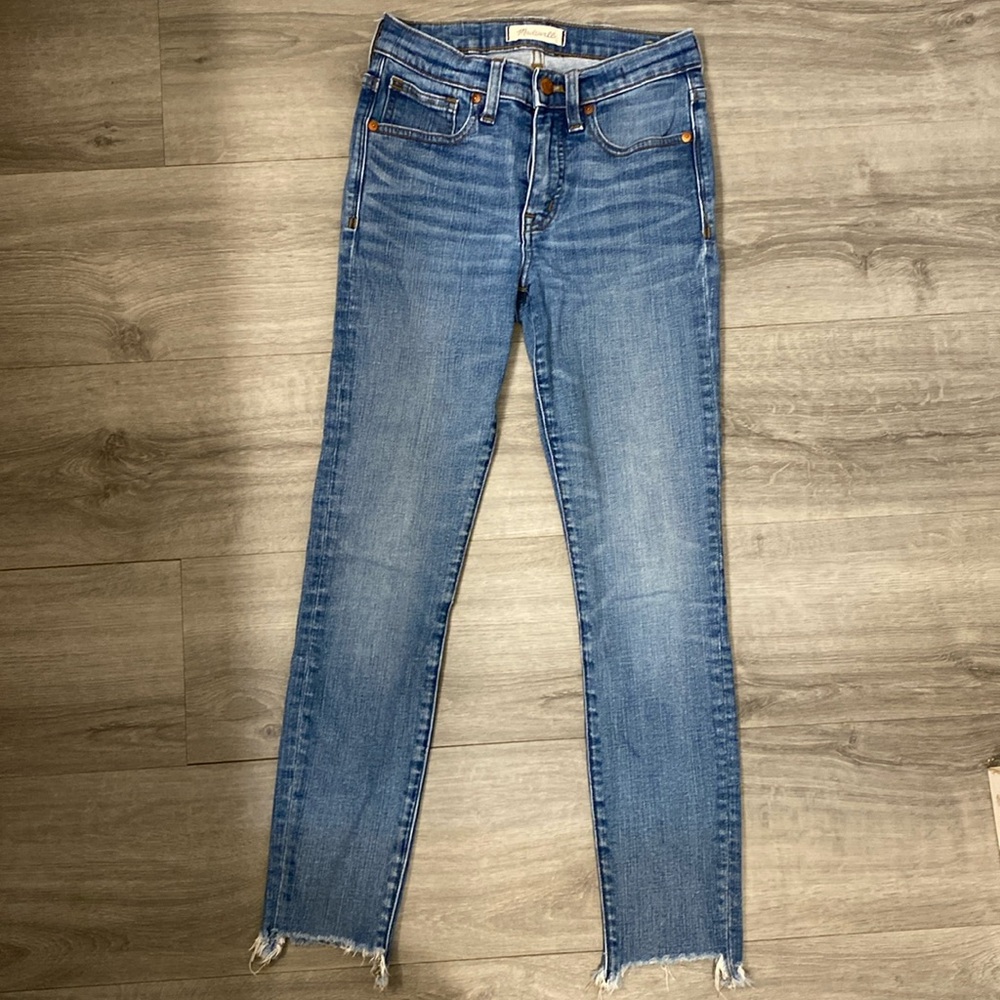 Madewell Jeans